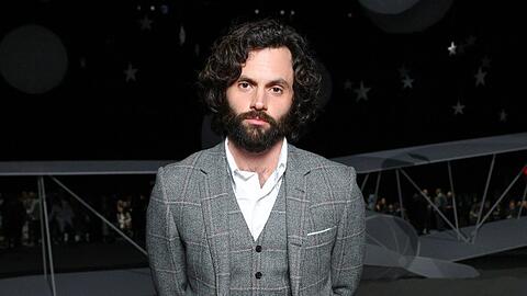 Penn Badgley erwartet erneut Familienzuwachs.