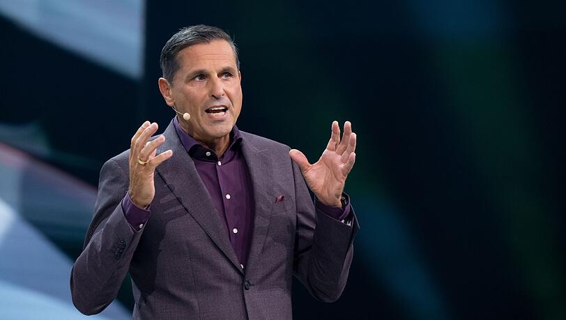 Klaus Zellmer steht seit Juli 2022 an der Spitze der tschechischen Volkswagen-Tochter Skoda.