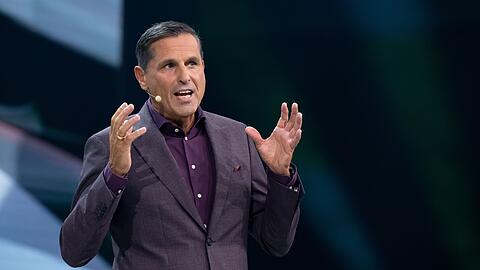 Klaus Zellmer steht seit Juli 2022 an der Spitze der tschechischen Volkswagen-Tochter Skoda.