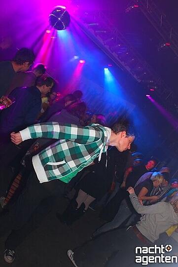 Immer eine gute Alternative: das Backstage. Samstags mit "Freak out". Mehr Bilder unter: www.nachtagenten.de