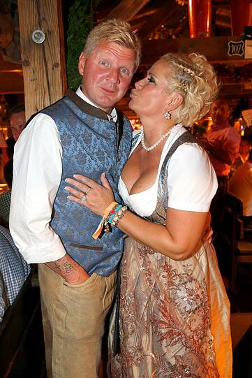 Stefan und Claudia Effenberg.