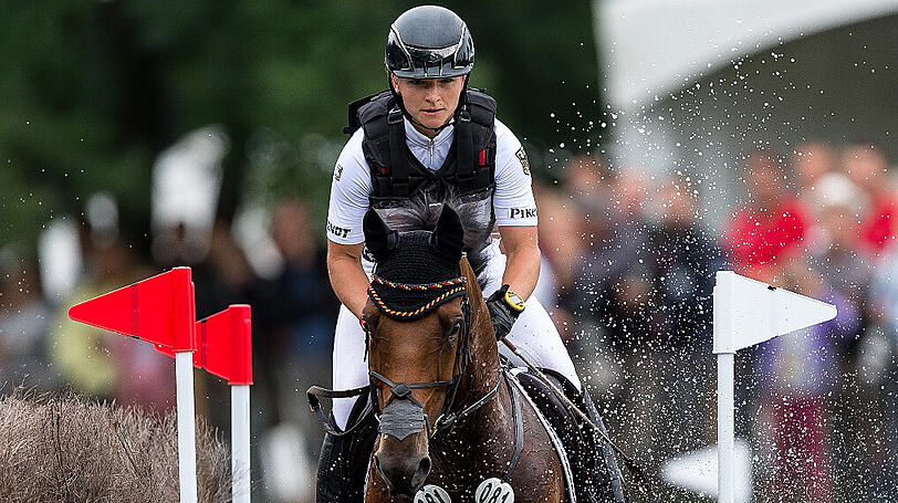 Julia Krajewski: "Im ersten Moment ist so eine Nachricht ein absoluter Schock."