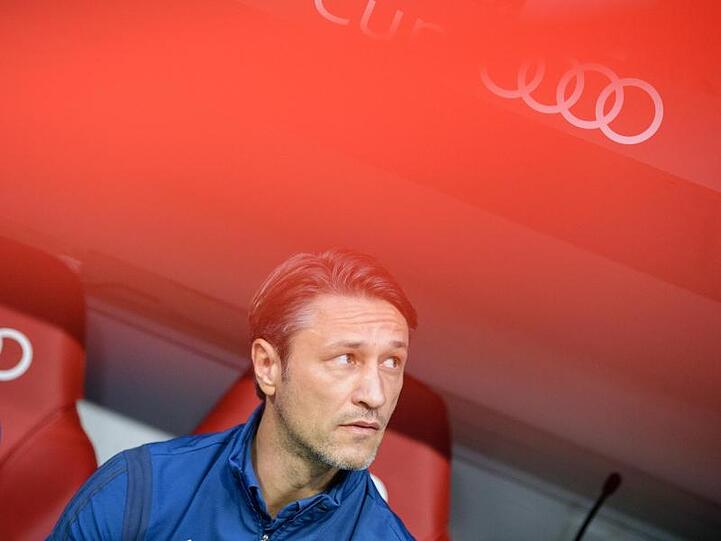 Äußert sich nicht mehr zur Personalie Leroy Sané: Bayern-Trainer Niko Kovac.