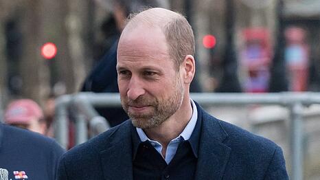 Prinz William w&uuml;rdigt seine Mutter am Muttertag in den sozialen Medien.