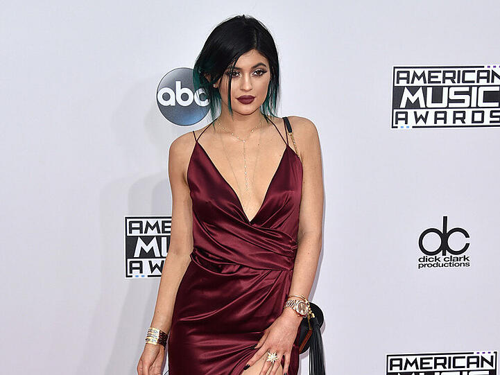 Die jüngste im Kardashian-Jenner Clan: Kylie Jenner