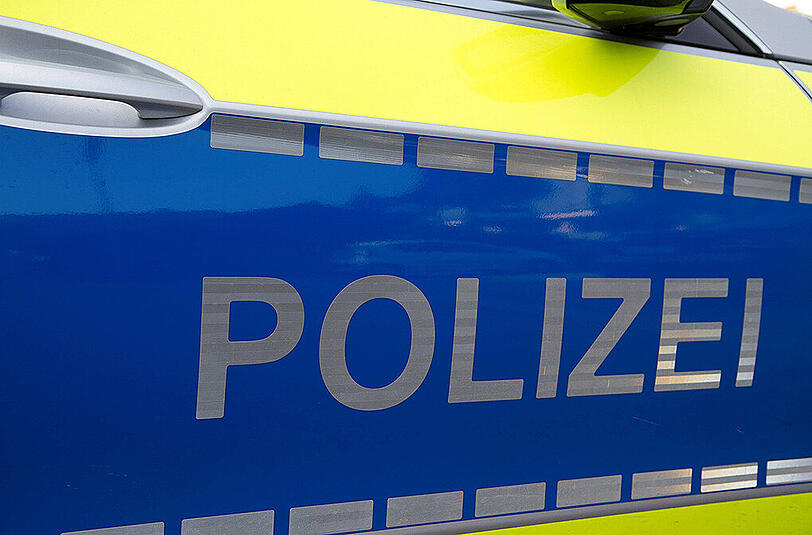 Die Polizei konnte den Mann festnehmen.