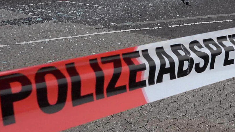 Die Polizei fand bei der Spedition einen Toten. (Symbolbild)