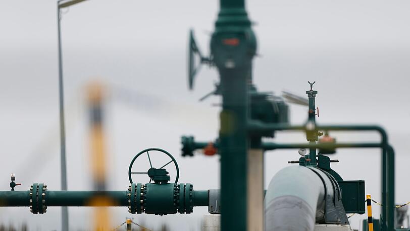 Ist Deutschland gut genug auf einen Gas-Krisenfall vorbereitet? (Symbolbild) Ist Deutschland gut genug auf einen Gas-Krisenfall vorbereitet? (Symbolbild)