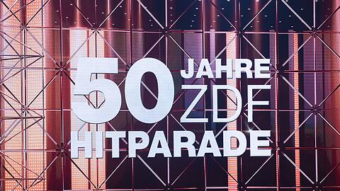 Auch in der ZDF-Hitparade waren Relax mit ihren bairischen Songs immer wieder zu Gast. (Archivbild)