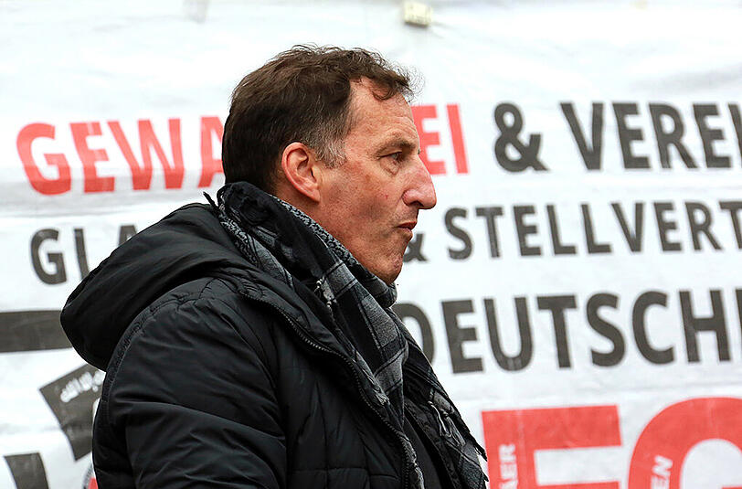 Heinz Meyer (Pegida)
