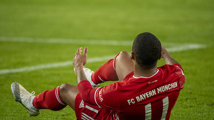 Douglas Costa konnte bislang beim FC Bayern  noch nicht überzeugen.