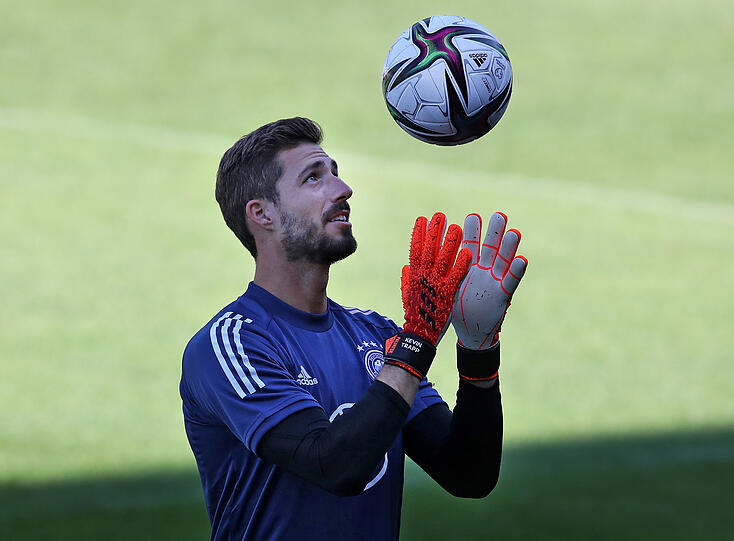 Kevin Trapp.
