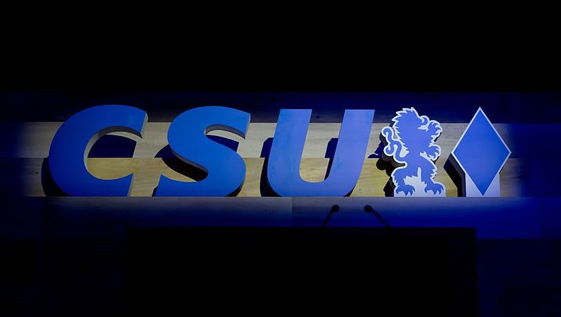 Die CSU hatte mit einem Leitantrag im Voraus des Parteitags klare Kante gegen AfD und Linkspartei gezeigt. (Archivbild)