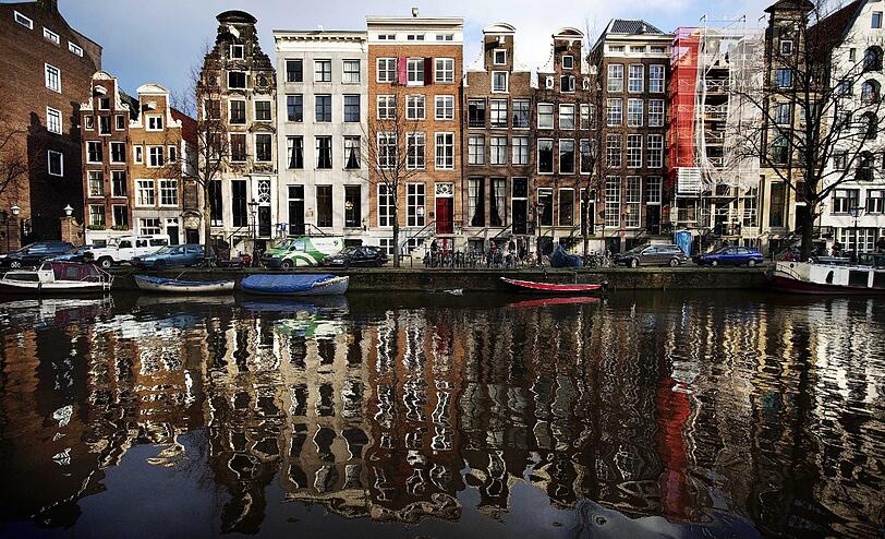 Amsterdam ist auf Platz 11.