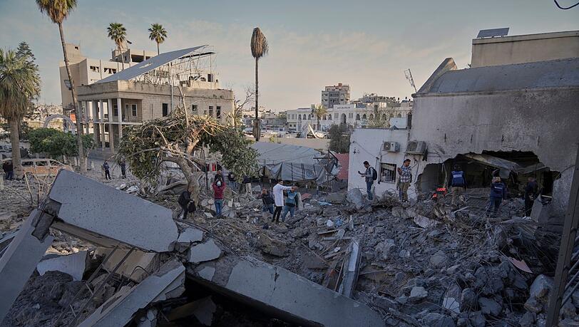 Laut Israels Armee gab es bei dem Angriff keine zivilen Opfer. (Archivbild)