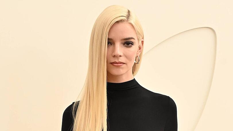 Anya Taylor-Joy spielt in "The Hunt for Gollum" eine Elbin. Anya Taylor-Joy spielt in "The Hunt for Gollum" eine Elbin.