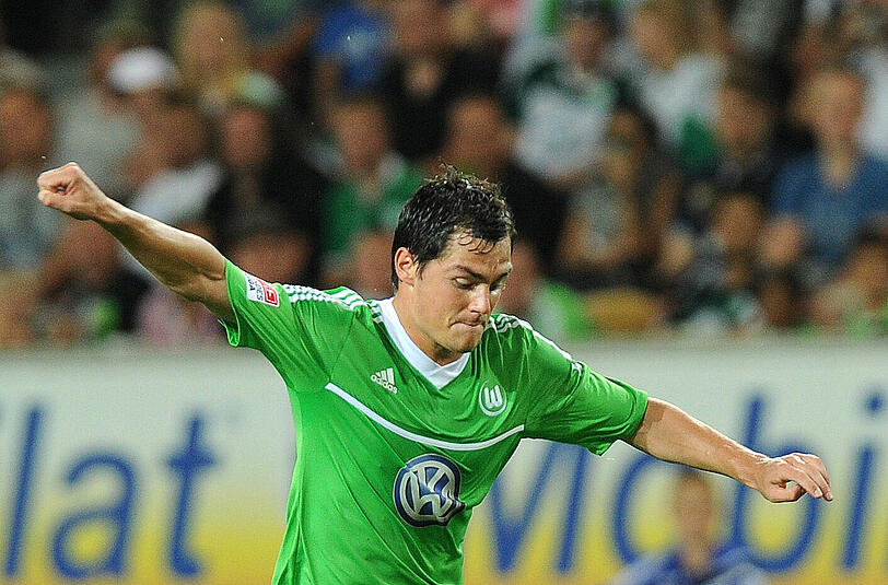 Marcel Schäfer wird Sportdirektor beim VfL Wolfsburg.