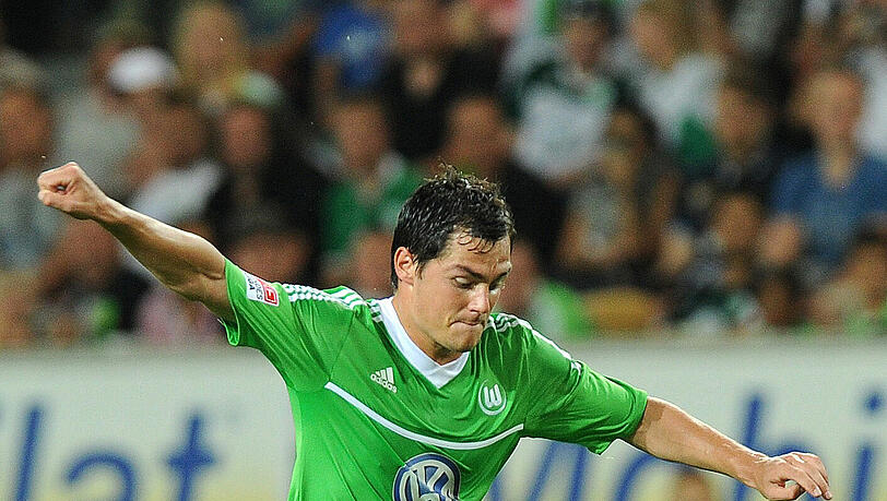 Marcel Schäfer wird Sportdirektor beim VfL Wolfsburg. Marcel Schäfer wird Sportdirektor beim VfL Wolfsburg.