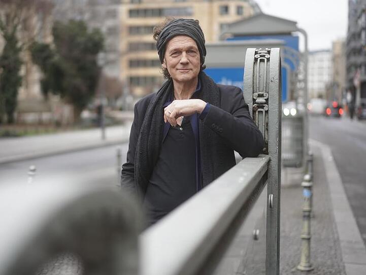 Wolf Maahn hofft auf eine Million Euro für seine Sonderedition.