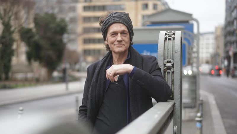 Wolf Maahn hofft auf eine Million Euro für seine Sonderedition.