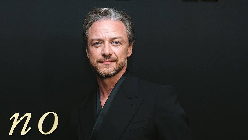 James McAvoy bei der New Yorker Premiere des Thrillers "Speak No Evil" (2024).