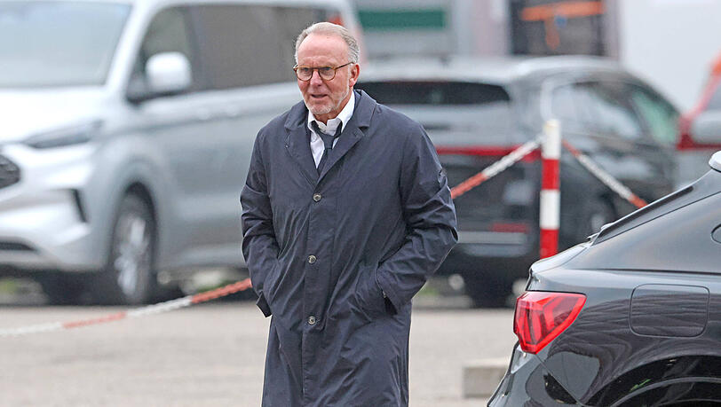 Gratuliert Harry Kane zum Ballon d´Or: Bayern-Aufsichtsrat Karl-Heinz Rummenigge. Gratuliert Harry Kane zum Ballon d´Or: Bayern-Aufsichtsrat Karl-Heinz Rummenigge.