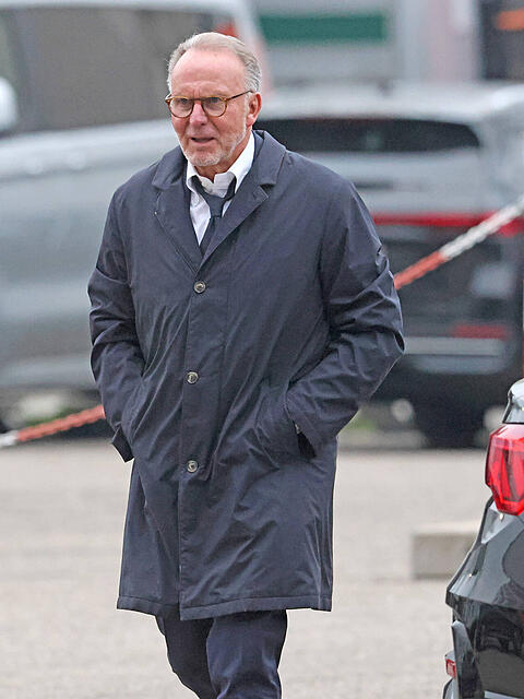 Gratuliert Harry Kane zum Ballon d&acute;Or: Bayern-Aufsichtsrat Karl-Heinz Rummenigge.