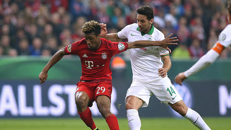 Claudio Pizarro will unbedingt gegen seinen Ex-Verein treffen