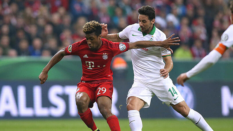 Claudio Pizarro will unbedingt gegen seinen Ex-Verein treffen Claudio Pizarro will unbedingt gegen seinen Ex-Verein treffen