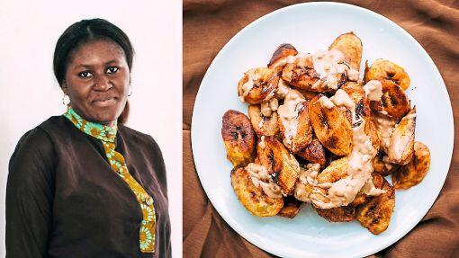 Mombole will Krankenschwester werden.
