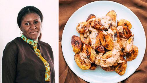 Mombole will Krankenschwester werden. Mombole will Krankenschwester werden.