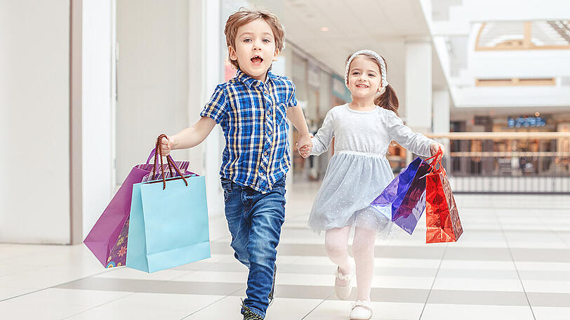 Hier können Sie am Black Friday kinderleicht sparen