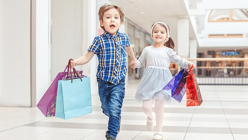 Hier können Sie am Black Friday kinderleicht sparen
