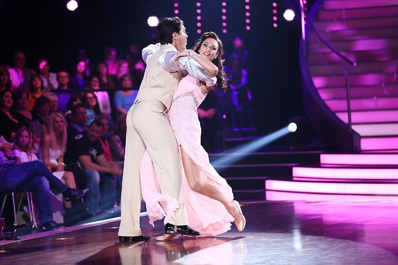 Lets Dance am Freitag - die Bilder