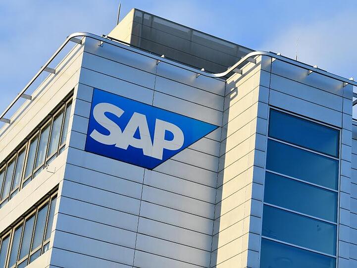 SAP hat in Zeiten von Corona einen guten Lauf.