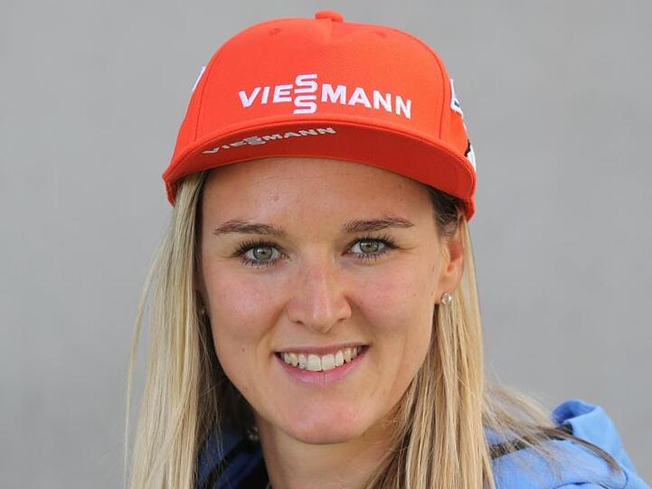 Startet im Biathlon gleich beim ersten Weltcup in Östersund in der Mixed-Staffel: Denise Herrmann.