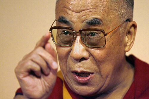 Der Dalai Lama ist gegen einen Olympia-Boykott