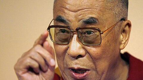 Der Dalai Lama ist gegen einen Olympia-Boykott