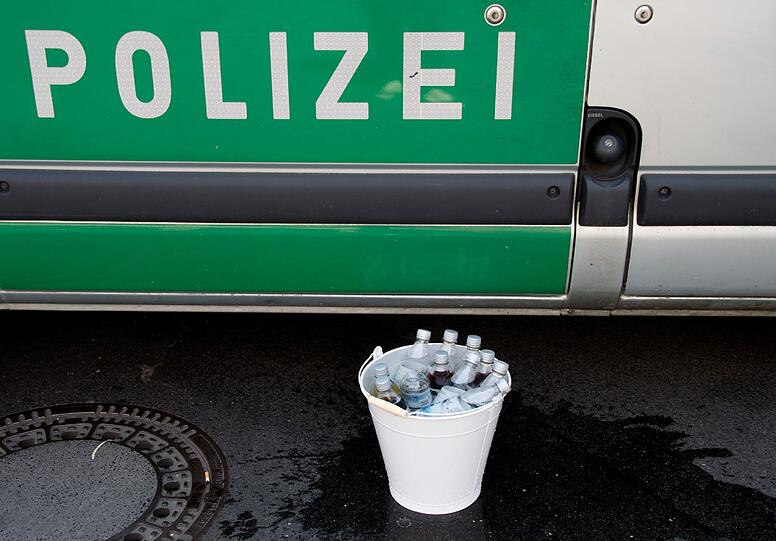 Barack Obama in Berlin.