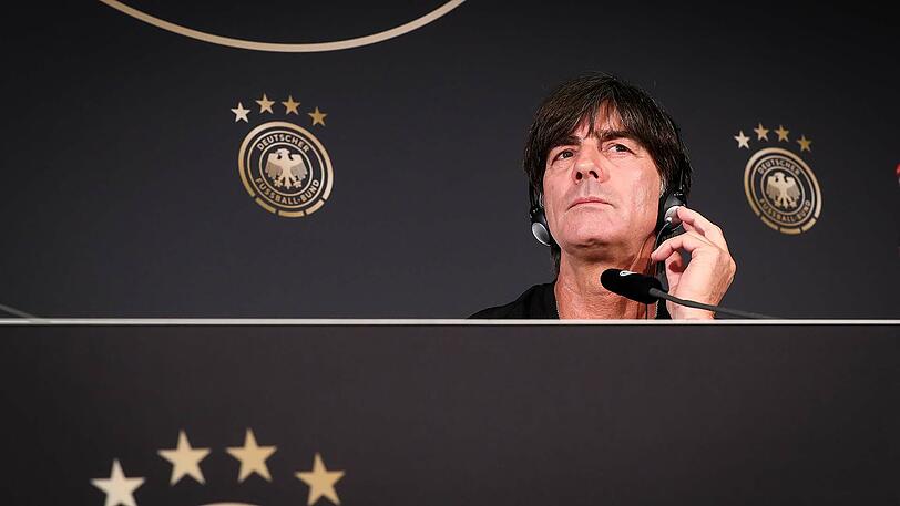 Vorbereitung, Testspiele, WM, Nations League: Jogi Löw und die deutsche Nationalmannschaft haben einen vollen Terminkalender.