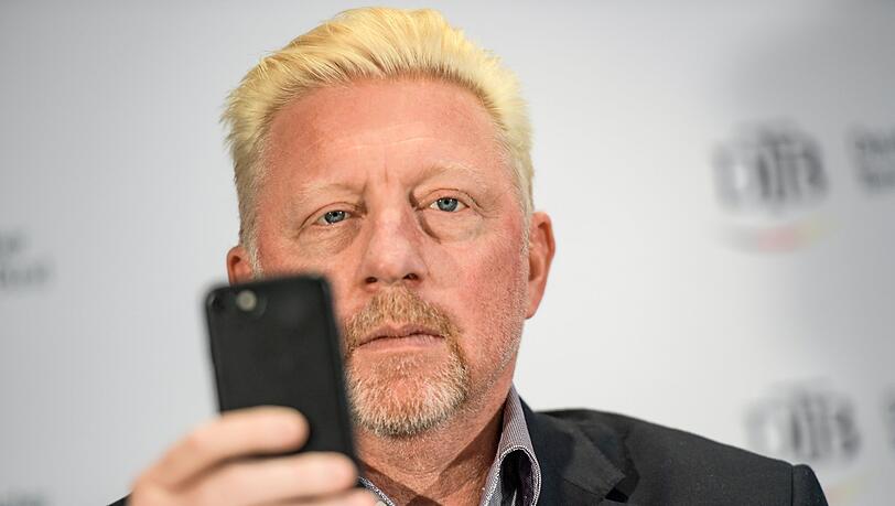 "Boris Becker bekäme ausreichend TV-Zeit, die Wahrheit über seine finanzielle Misslage zu erzählen", meint Dominik Bruntner. "Boris Becker bekäme ausreichend TV-Zeit, die Wahrheit über seine finanzielle Misslage zu erzählen", meint Dominik Bruntner.