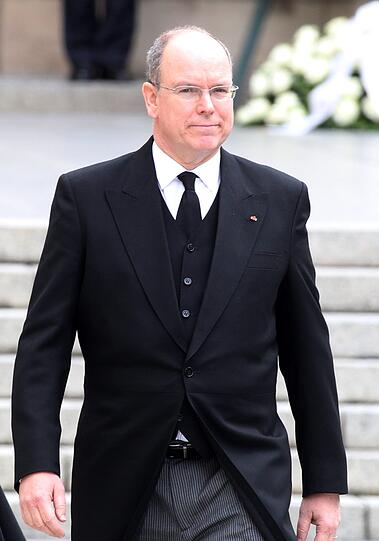 Fürst Albert von Monaco hat aus der Zeit vor seiner Ehe mit Charlene bereits zwei uneheliche Kinder.