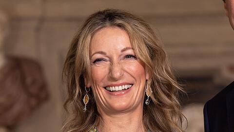 Kabarettistin Monika Gruber. (Archivbild)