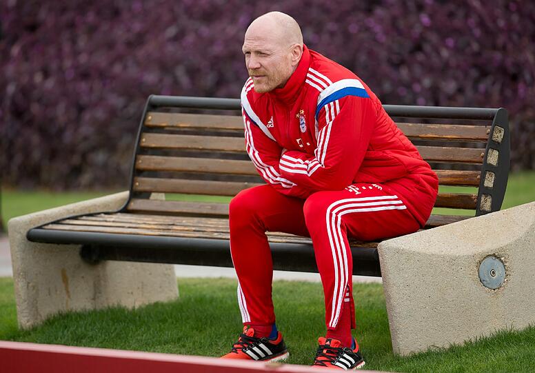 Der FC Bayern im Trainingslager: Die Bilder von Tag 3.