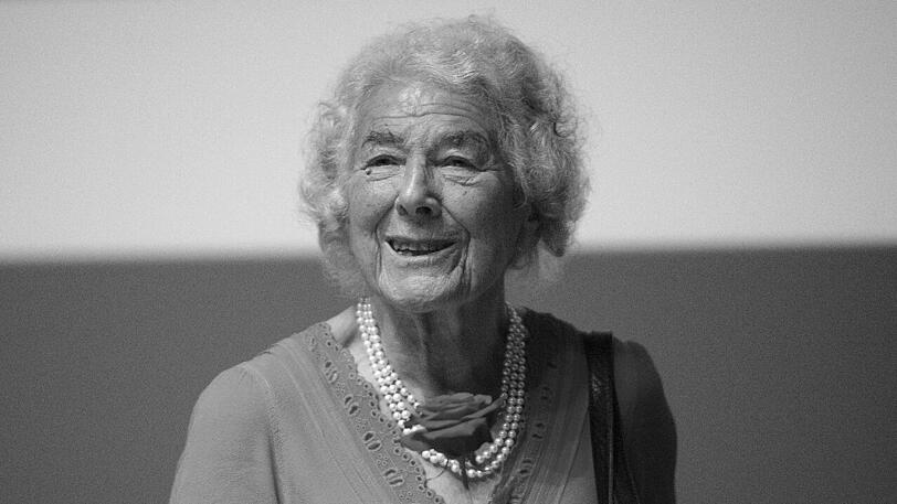Die berühmte Kinderbuchautorin und Illustratorin Judith Kerr starb am 22. Mai im Alter von 95 Jahren.