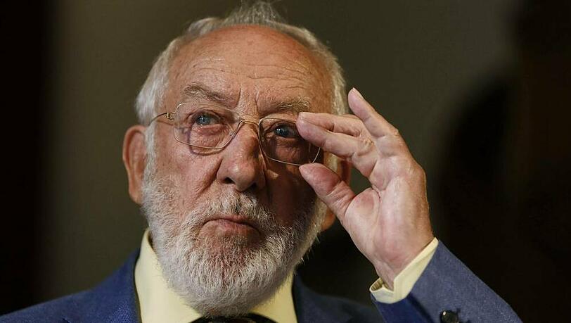 Dieter Hallervorden erntet für GenderSpruch Kritik und Zuspruch