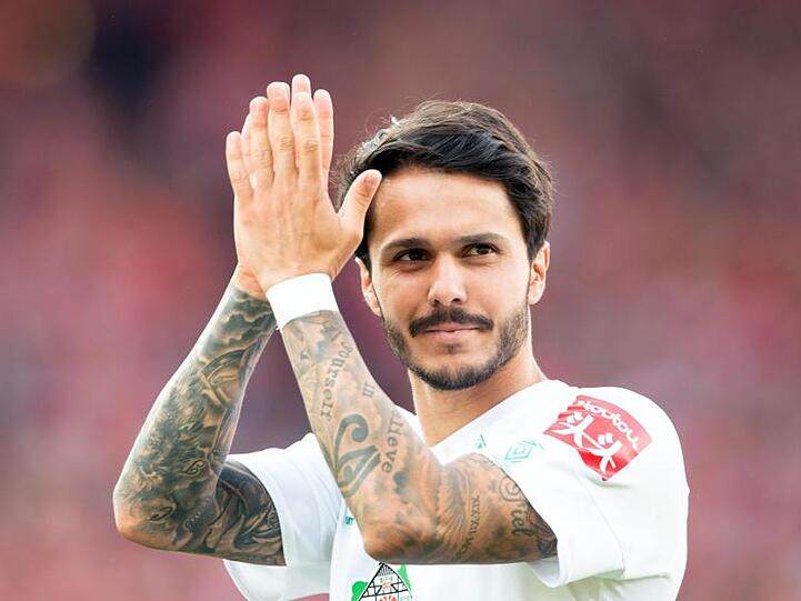 Werder-Spieler Leonardo Bittencourt ist von Kohfeldt und Nagelsmann überzeugt.