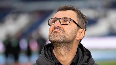 Michael Köllner ist nicht mehr Trainer des 1. FC Nürnberg.