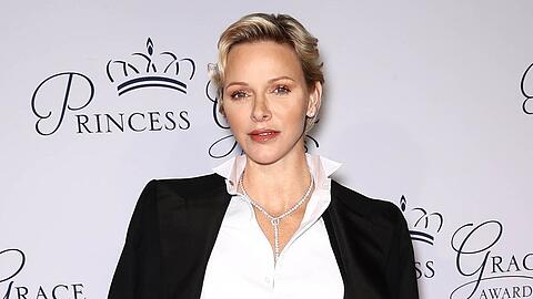 Charlène von Monaco hat sich auf Instagram bei ihren Fans gemeldet.