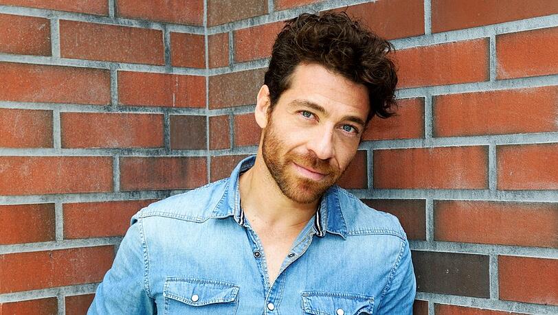 Patrick Fernandez ist ab Herbst 2022 bei "GZSZ" zu sehen.